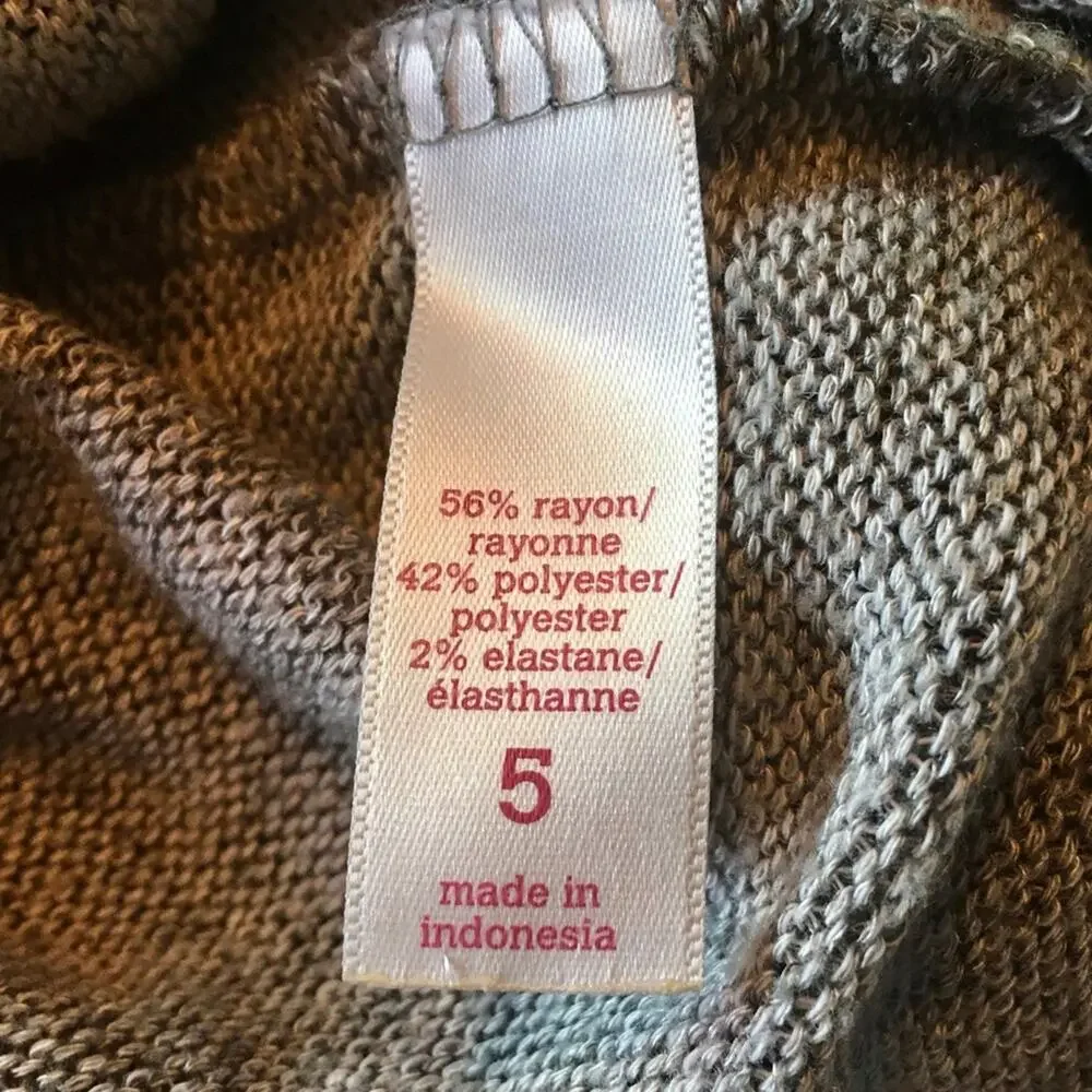 JUSTICE Knit Sweater
